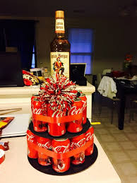 Torte Aus Dosen Basteln Ausgefallene Ideen Fur Geschenke Fur Manner Geschenkideen Freundin Geburtstag Kuchen Aus Der Dose Cola Kuchen