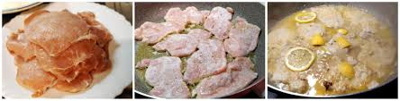 Nel frattempo, stemperare in una tazza la farina con la salsa di soia, il vino bianco e l'acqua. Scaloppine Di Maiale Al Limone Morbidissime E Gustose Un Secondo Di Carne Che Piace A Tutti Piu Ricette