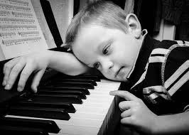 Как не бросить музыкалку на полпути?