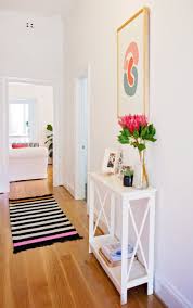 Kimberlee S Sweet Petite In South Australia Small Hallway Table Hallway Decorating Small Hallways