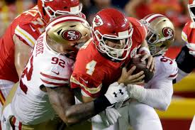 Chiefs Lose Valuable Backups Chad Henne And Breeland Speaks