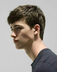 Epingle Par Bymontsee Sur Photography Coupe De Cheveux Ado Coiffure Homme Coiffure