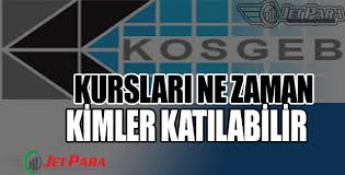Kosgeb Kurslari Ne Zaman Duzenlenir Ve Kimler Katilabilir In 2020 Allianz Logo Logos