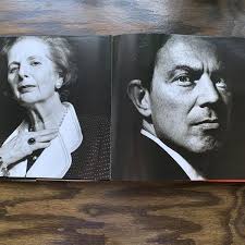 Nigel Perry Sharp Black & White Portrait Photography Book Hardcover