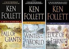 Ken follett books in order. The Century Trilogy Literature Tv Tropes