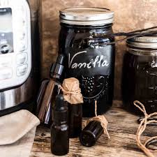It's a rumor that has been swirling the internet, scaring everyone from home bakers to dessert enthusiasts alike, for years now: How To Make Sugar Free Vanilla Extract In An Instant Pot Low Carb No Carb