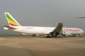 Ethiopian Airlines Boeing 777 36ner Et Ask Ras Dashen At London Heathrow Airportethiopian Air Boeing 777 Boeing Fleet