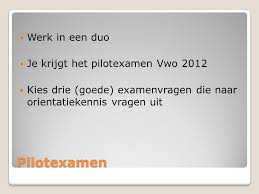 Workshop Examen Geschiedenis Havo Vwo Bjorn Wansink En Hanneke Tuithof Ppt Video Online Download