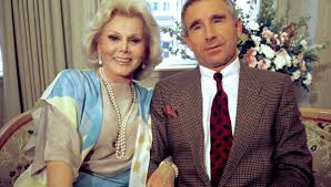 Pin On Zsa Zsa Gabor With Frederic Prinz Von Anhalt