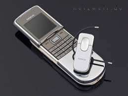 Nokia 8800 Sirocco Edition im Test ...