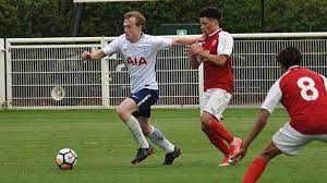 Thank you for keeping up with our live coverage of tottenham vs arsenal in the mind series from the tottenham hostpur stadium. Tottenham Under 18s Humiliate Rivals Arsenal In 9 0 North London Derby Demolition Mirror Online