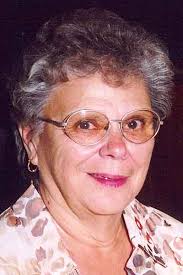 Jeannette Hafely 1938-2024