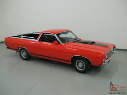 ford ranchero rio grande limited edition gt look rare collector vintage ford ranchero rio grande limited