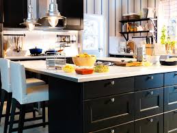 new kitchen functional and organized