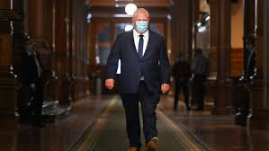 The announcement is scheduled to begin at 1 p.m. Doug Ford S Latest Coronavirus Update The Second Wave Will Be Worse Than The First Wave Full Transcript Macleans Ca