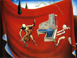 Zijn vader, salvador dalí y cusi, was een advocaat uit de middenklasse en een notaris. Musik Das Rote Orchester Salvador Dali Wikioo Org Die Enzyklopadie Bildender Kunst