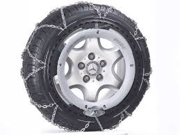 Chaine A Neige Mercedes Classe C W204 205 55 R16 Commander