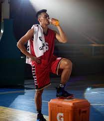 #6 perpetual altas and now playing for barangay ginebra san miguel. Gatorade Welcomes Ginebra Star Scottie Thompson As New Brand Ambassador Benteuno Com Blogging What Matters