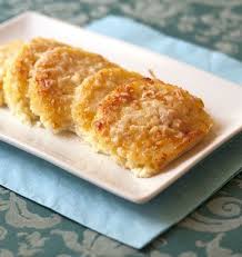 Gnocchis De Semoule A La Romaine Sauce Parmesan Recette Alimentation Gnocchis A La Romaine Plat A Tarte