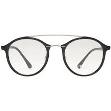 Ray Ban Black Double Bridge Glasses 175 Liked On Polyvore Featuring Mens Fashion Mens Accessories Mens Eye Round Eyeglasses Men Men S Eyeglasses Eyewear