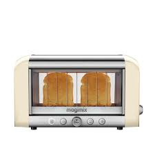 Vision 2 Slice Toaster Glass Toaster Toaster Magimix Toaster