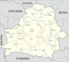 Geografía física ríos y lagos. El Turno De Bielorrusia Por Francesc Sanchez El Inconformista Digital