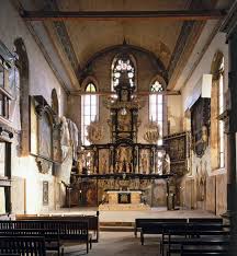 Mit iban generator für ein konto bei deutsche bank. Die Oberkirche In Arnstadt Muss Dringend Restauriert Werden Monumente Online