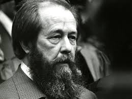 Aleksandr Solzhenitsyn: “Live Not By Lies”