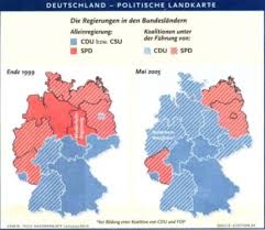 Die bundesrepublik deutschland (brd) ist in 16 bundesländer gegliedert. Bundesrat Stimmengewichtung Brd Bundesrepublik Deutschland Bundeslander Gewichtung