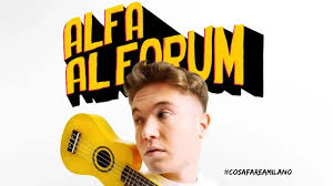 Alfa al Forum: Date e Biglietti