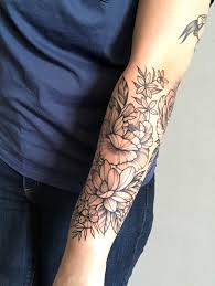 Flowers for guys reddit / new just look at the flowers memes roy memes maggie memes : 20 Great Style Floral Sleeve Tattoo Reddit