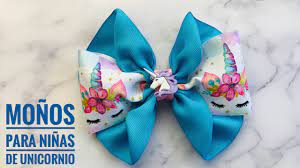 May 19, 2021 · plantilla o molde de los lazos para el cabello estoy segura que muchas veces quieres hacer alguna manualidad y te desanimas porque te falta la plantilla. Como Hacer Monos Para Ninas De Unicornio Lazos Para Ninas De Unicornio Youtube