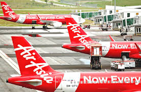 Kuching international airport lot l1l c15, ground floor, arrival level 93250 kuching sarawak, malaysia. Airasia To Infinity And Beyond