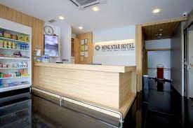 Avgiftsfri parkering erbjuds på plats. A Hotel Com Hotel Ming Star Hotel Kuala Terengganu Malaysia Price Reviews Booking Contact