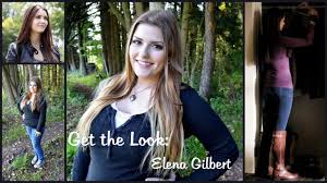 Elena gilbert & katherine pierce. Get The Look Plus Size Edition Elena Gilbert The Vampire Diaries Youtube