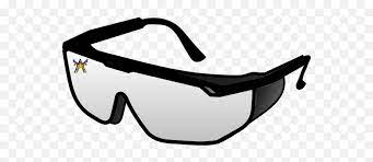 Download transparent safety png for free on pngkey.com. Safety Glasses Clipart Png Monochrome Glasses Clipart Png Free Transparent Png Images Pngaaa Com