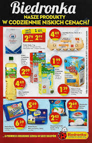 Gazetka biedronka zbiera w jednym miejscu wszystkie aktualne promocje i rabaty, które obowiązują w tej sieci sklepów. Gazetka Promocyjna I Reklamowa Biedronka Biedronka Od 24 08 Od 24 08 2017 Do 03 09 2017 S 1