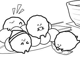 Some of the technologies we use are necessary for critical functions like security and site integrity, account authentication, security and privacy preferences, internal site usage and maintenance data, and to make the site work correctly for browsing and transactions. Download Free Colouring Pages Featuring Cute Japanese Red Bean Desserts