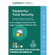 Kaspersky Total Security 1 Pc 1 Year Latest Version Instant Email Delivery Of Key No Cd Only Key Sai Kirpa Sales
