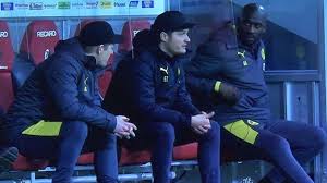 Borussia dortmund manager edin terzić doesn't get the goodbye he dreamed of. Dortmund 1 2 Freiburg Terzic S Men Continue Their Miserable Run Of Form Anytime Football