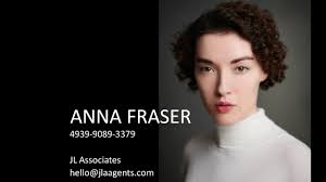 Anna Fraser
