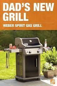 Take Your Backyard Barbecues To The Next Level With A Weber Spirit Gas Grill With 2 Fold Down Tables For Easy Storage Grilling Best Charcoal Grill Gas Grill