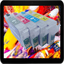 Nozzle configuration 128 nozzles (black), 3 x 42 nozzles (cyan, magenta, yellow). Xp225 Sublimationsstarterpaket Fur Epson Expression Xp225 Patrone 89 80