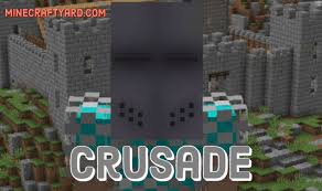 Magic crusade rpg mods was made to create a kind of rpg gameplay in minecraft; Crusade Mod 1 17 1 1 16 5 1 15 2 Medieval Weapons For Minecraft