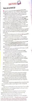 Sishankamrata harus tetap dipertahankan untuk menghadapi era perang modern karena adanya pengaruh globalisasi sebab sishankamrata merupaka. Kheru2006 Livejournal