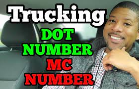 How long does it take to get a dot number and mc number. Know The Difference Between An Mc Number And A Dot Number