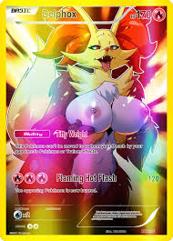 pokemon cards by Hidoihito - Page 4 - HentaiEra