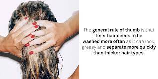 Between figuring out how often to wash and keeping track of new product trends, shampooing can leave even the most seasoned beauty maven scratching if you're lucky enough to have thick hair, though, you don't have to wash quite as often. How Often Should You Wash Your Hair Eleven Australia Uk