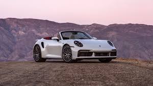 El nuevo porsche 911 gt3 ya está aquí. 2021 Porsche 911 Turbo Cabriolet 5k 2 Wallpaper Hd Car Wallpapers Id 17316