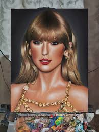 Rough skinned pears in repose, oil